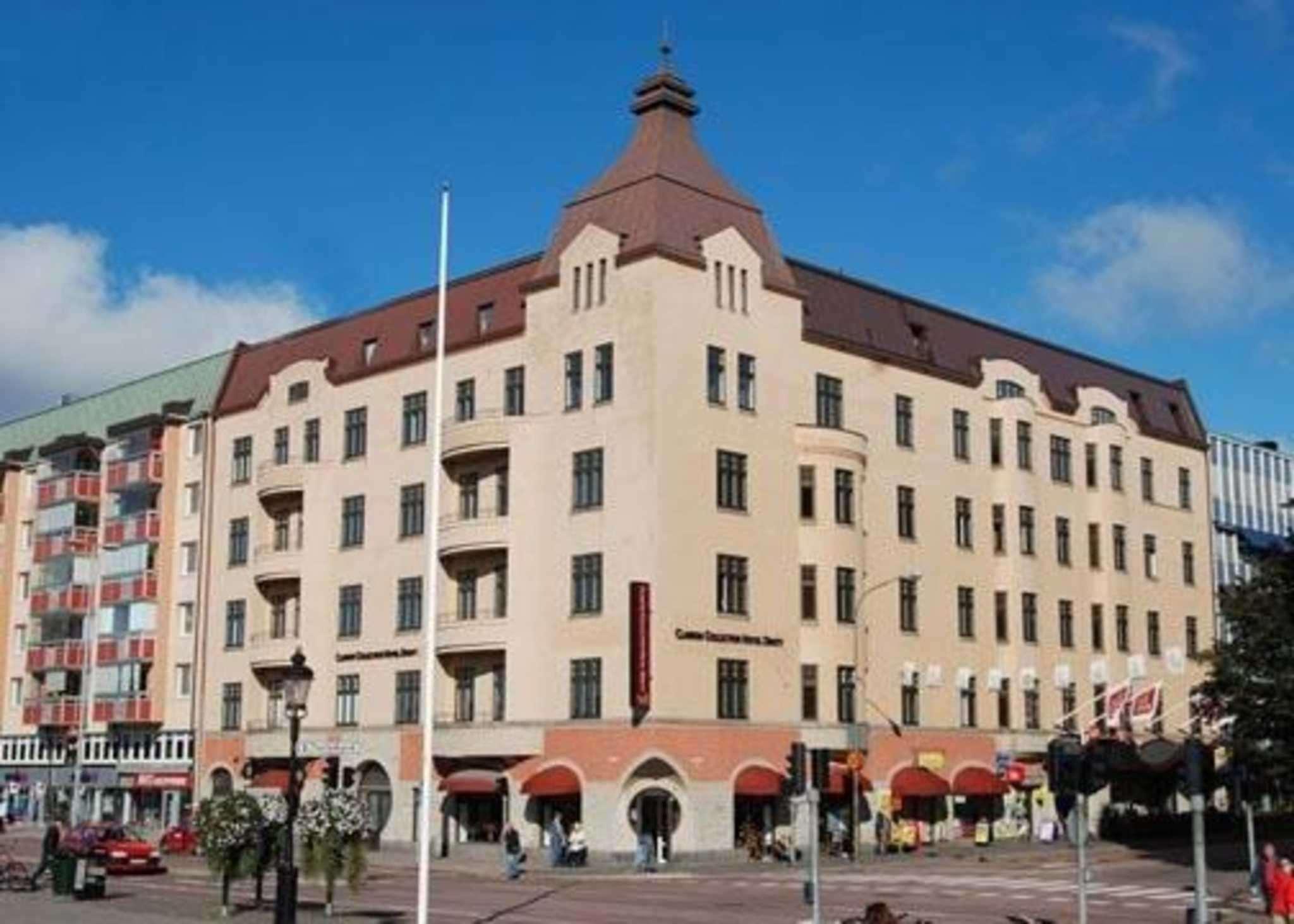 Clarion Collection Hotel Drott Karlstad Esterno foto